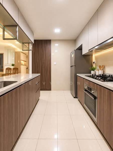 Parc Life, 29 Sembawang Crescent, Sembawang / Yishun, 3 Bedrooms, 1,066 sqft, Executive Condominium For Sale, by Bervyn Ong, 500209430 - Kitchen - PropertyGuru.com.sg