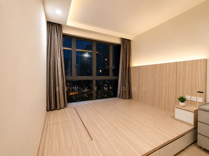 Parc Life, 29 Sembawang Crescent, Sembawang / Yishun, 3 Bedrooms, 1,066 sqft, Executive Condominium For Sale, by Bervyn Ong, 500209430 - Bedroom - PropertyGuru.com.sg