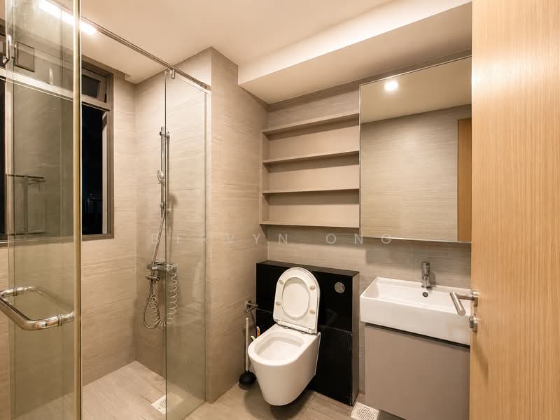 Parc Life, 29 Sembawang Crescent, Sembawang / Yishun, 3 Bedrooms, 1,066 sqft, Executive Condominium For Sale, by Bervyn Ong, 500209430 - Bathroom - PropertyGuru.com.sg