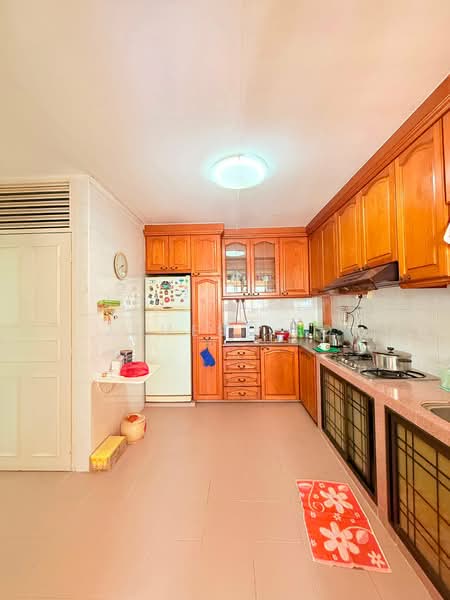 786D Woodlands Drive 60, 786D Woodlands Drive 60, 3 Bedrooms, 1,292 sqft, HDB Flat For Sale, by James Yeo, 500209434 - Kitchen - PropertyGuru.com.sg