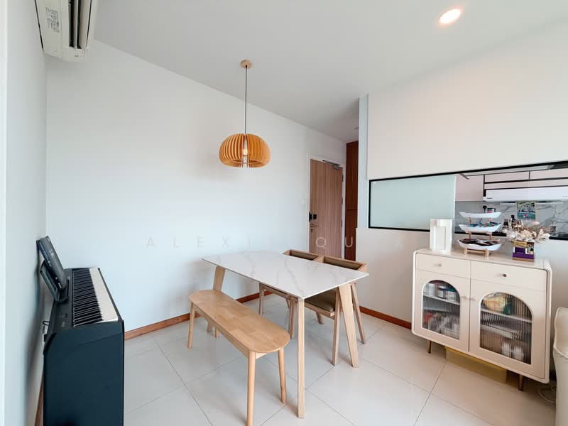 D'Sunrise, 8 Joo Chiat Lane, 2 Bedrooms, 667 sqft, Condominium For Sale, by Alexis Quek, 500209437 - Dining Room - PropertyGuru.com.sg