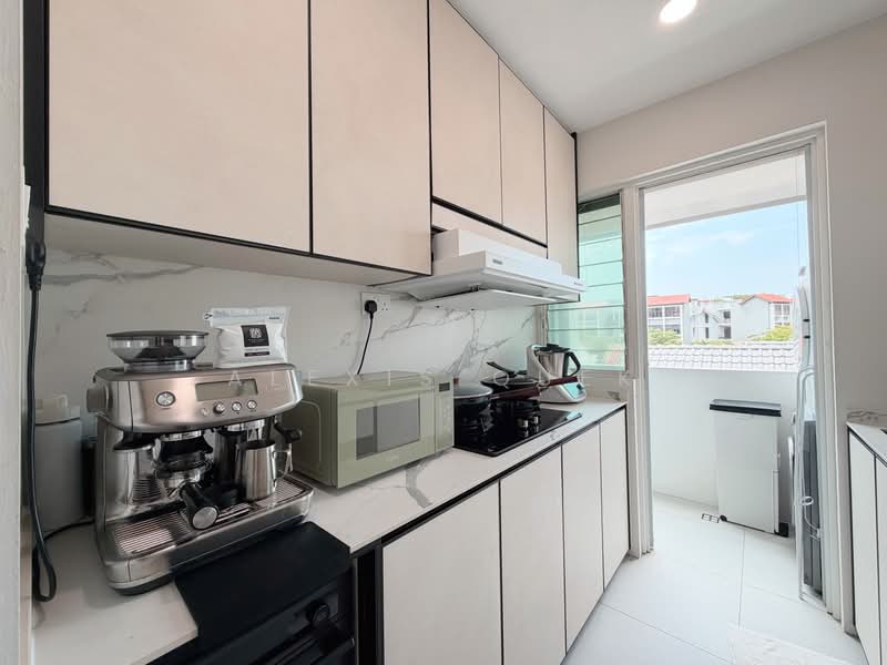 D'Sunrise, 8 Joo Chiat Lane, 2 Bedrooms, 667 sqft, Condominium For Sale, by Alexis Quek, 500209437 - Kitchen - PropertyGuru.com.sg