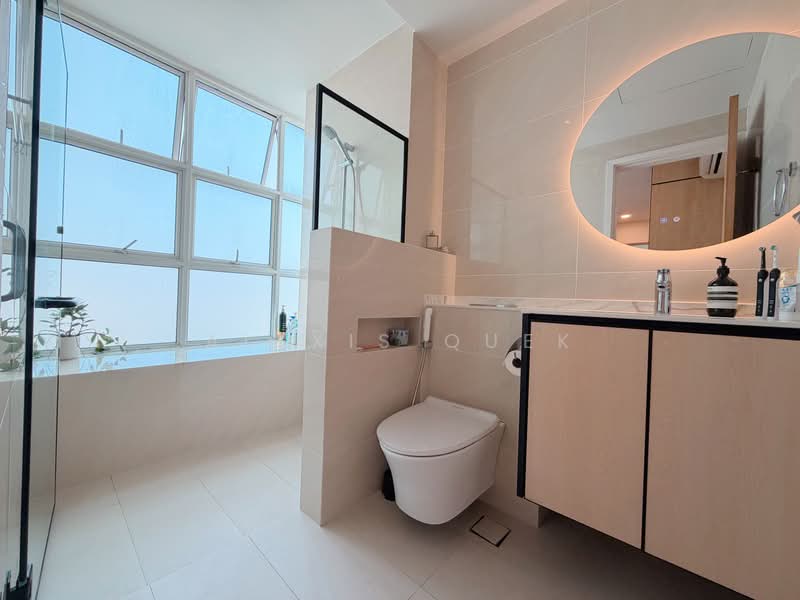 D'Sunrise, 8 Joo Chiat Lane, 2 Bedrooms, 667 sqft, Condominium For Sale, by Alexis Quek, 500209437 - Bathroom - PropertyGuru.com.sg