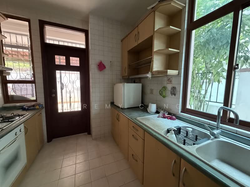 Pavilion Park, Pavilion Circle, 5 Bedrooms, 3,000 sqft, Semi-Detached House For Sale, by Jeremy Chng, 500209452 - Kitchen - PropertyGuru.com.sg