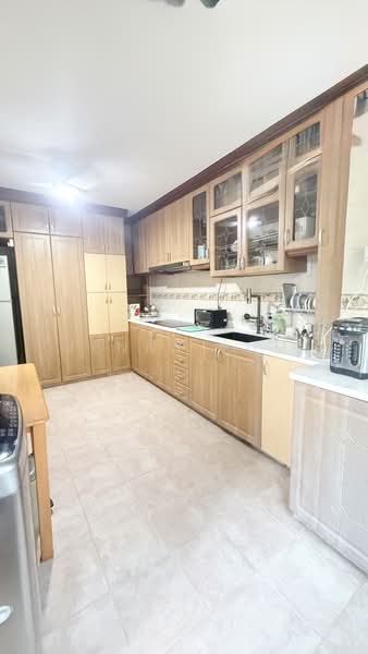 121 Serangoon North Avenue 1, 121 Serangoon North Avenue 1, Room Rental, 150 sqft, HDB Flat For Rent, by Jenny Lum, 500209457 - Kitchen - PropertyGuru.com.sg