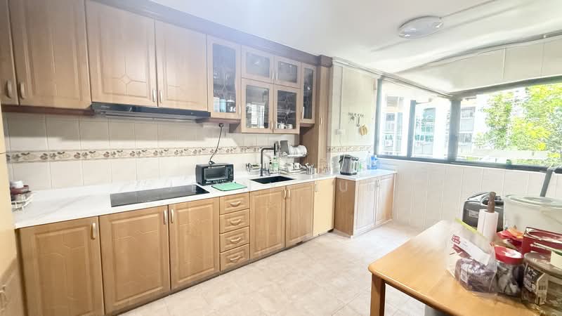 121 Serangoon North Avenue 1, 121 Serangoon North Avenue 1, Room Rental, 150 sqft, HDB Flat For Rent, by Jenny Lum, 500209457 - Kitchen - PropertyGuru.com.sg