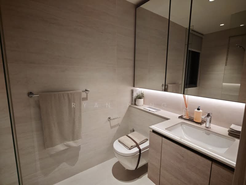 Narra Residences, , 3 Bedrooms, 990 sqft, Condominium For Sale, by Ryan Pang, 500209458 - Bathroom - PropertyGuru.com.sg
