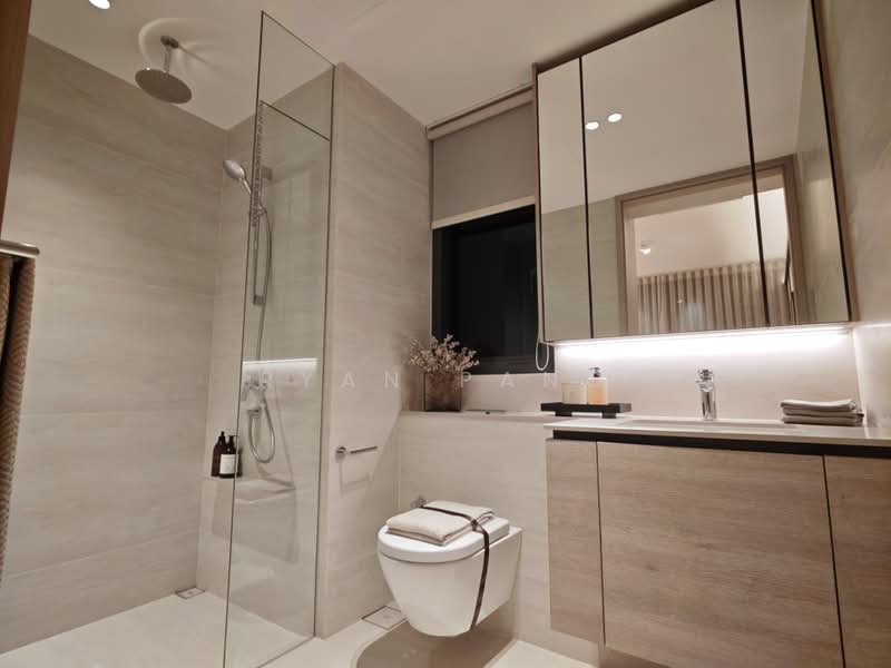 Narra Residences, , 3 Bedrooms, 990 sqft, Condominium For Sale, by Ryan Pang, 500209458 - Bathroom - PropertyGuru.com.sg