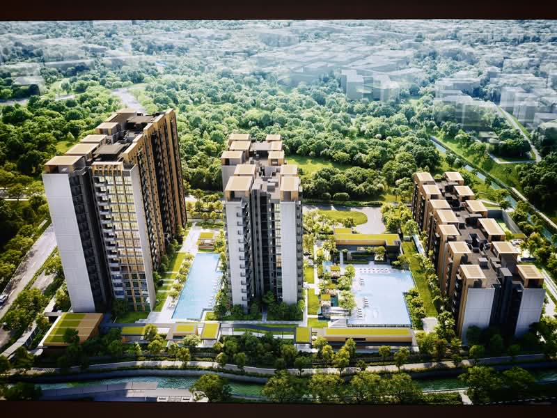 Narra Residences, , 3 Bedrooms, 990 sqft, Condominium For Sale, by Ryan Pang, 500209458 - Exterior - PropertyGuru.com.sg