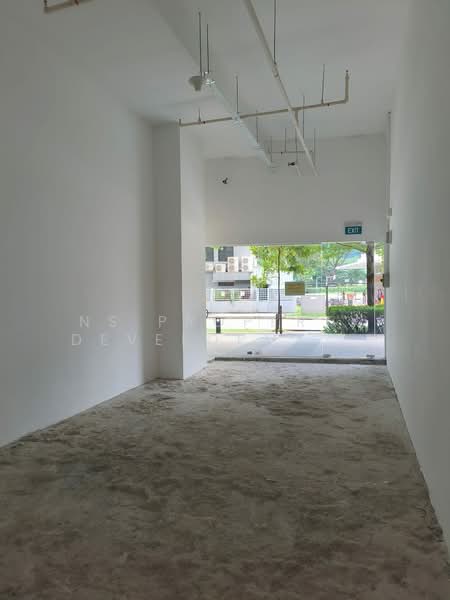 Tai Seng Centre, 3 Irving Road, 775 sqft, Shop / Shophouse For Rent, by Jan, 500209460 - Entrance - CommercialGuru.com.sg