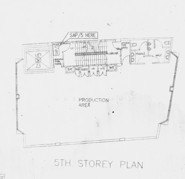 Century Technology Building, 56 Lorong 23 Geylang, Eunos / Geylang / Paya Lebar, 2,500 sqft, Light Industrial (B1) For Rent, by Jasey Lim, 500209463 - CommercialGuru.com.sg