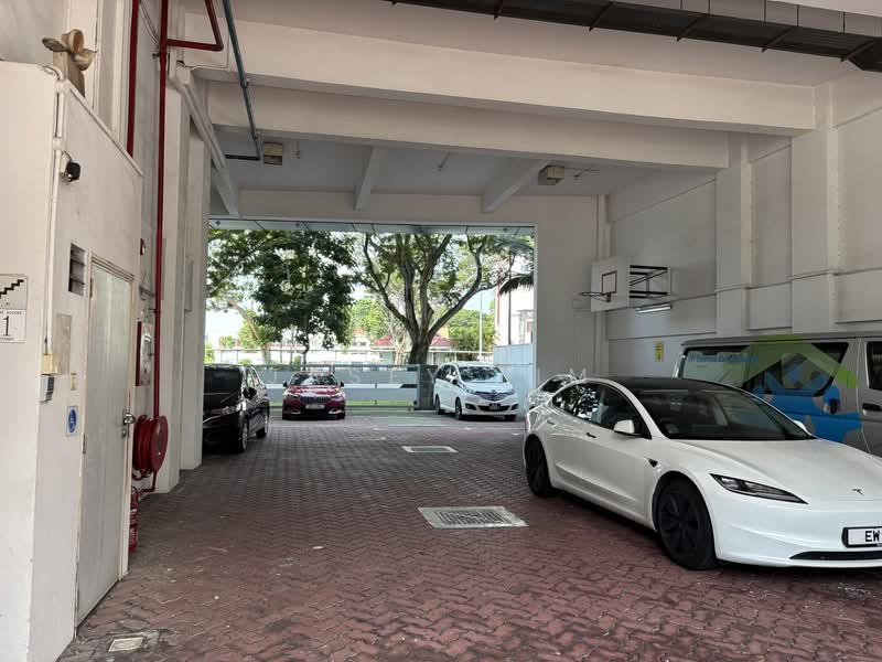Century Technology Building, 56 Lorong 23 Geylang, 2,500 sqft, Light Industrial (B1) For Rent, by Jasey Lim, 500209463 - Parking - CommercialGuru.com.sg