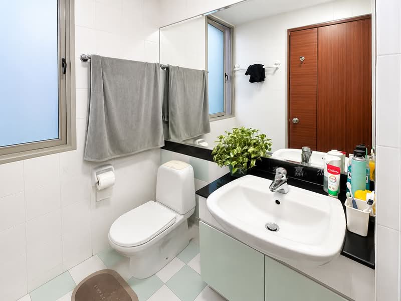 Rosewood, 7 Rosewood Drive, Room Rental, 120 sqft, Condominium For Rent, by Ryan Lee KK 李嘉杰, 500209466 - Bathroom - PropertyGuru.com.sg