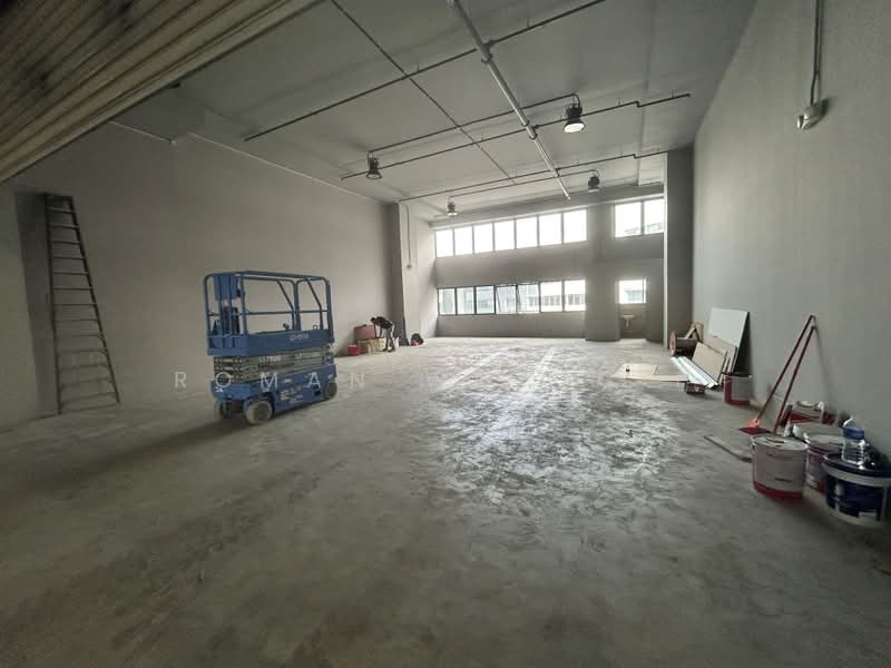 🚘 Car Work Shop/ Dealer 🚘 | Multiple Units Available | Immediate Rent, Jln Lam Huat, Admiralty / Woodlands, 4,219 sqft, Factory / Workshop (B2) For Rent, by Roman Woo C P, 500209468 - Interior - CommercialGuru.com.sg