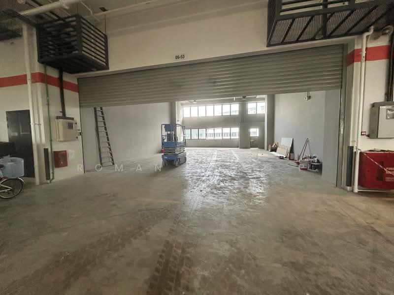 🚘 Car Work Shop/ Dealer 🚘 | Multiple Units Available | Immediate Rent, Jln Lam Huat, Admiralty / Woodlands, 4,219 sqft, Factory / Workshop (B2) For Rent, by Roman Woo C P, 500209468 - Interior - CommercialGuru.com.sg
