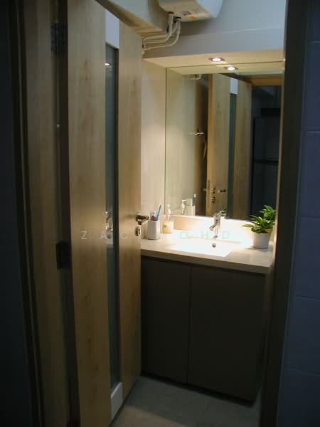 11 Farrer Park Road, 11 Farrer Park Road, 3 Bedrooms, 1,173 sqft, HDB Flat For Rent, by Zac Mohd, 500209469 - Bathroom - PropertyGuru.com.sg
