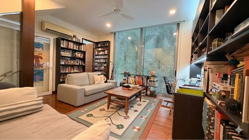 Seleta Hills Estate, Jln Selaseh, Seletar Rd, Yio Chu Kang Rd, Jln Redop, Jln Jarak, 6 Bedrooms, 4,000 sqft, Detached House For Sale, by Jeremy Pher, 500209470 - Living Room - PropertyGuru.com.sg