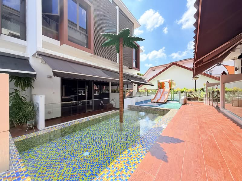 Seletar View, 26 Seletar Hills Drive, 4 Bedrooms, 3,294 sqft, Cluster House For Sale, by Sean Yin, 500209471 - Exterior - PropertyGuru.com.sg