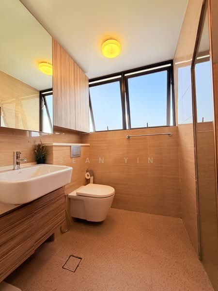 Seletar View, 26 Seletar Hills Drive, 4 Bedrooms, 3,294 sqft, Cluster House For Sale, by Sean Yin, 500209471 - Bathroom - PropertyGuru.com.sg