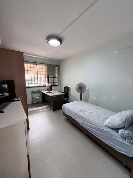 220 Bishan Street 23, 220 Bishan Street 23, Room Rental, 120 sqft, HDB Flat For Rent, by Ivan Chee 徐梓翔, 500209473 - Bedroom - PropertyGuru.com.sg