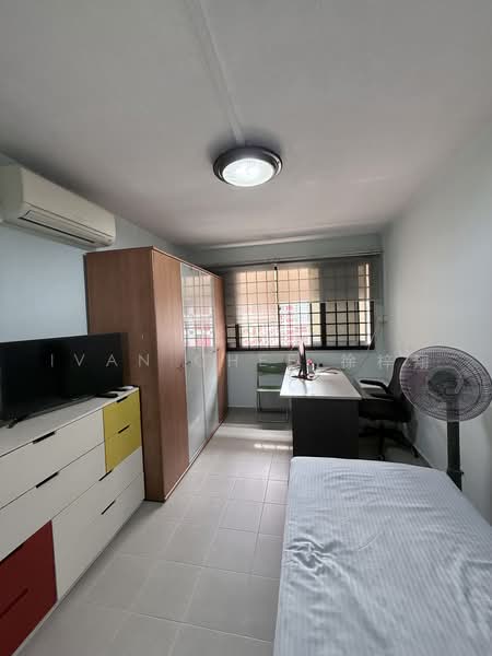 220 Bishan Street 23, 220 Bishan Street 23, Room Rental, 120 sqft, HDB Flat For Rent, by Ivan Chee 徐梓翔, 500209473 - Bedroom - PropertyGuru.com.sg
