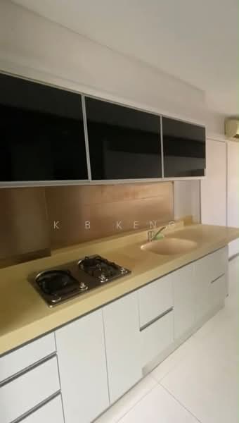 106 Serangoon North Avenue 1, 106 Serangoon North Avenue 1, 2 Bedrooms, 882 sqft, HDB Flat For Rent, by K B Keng, 500209476 - Kitchen - PropertyGuru.com.sg