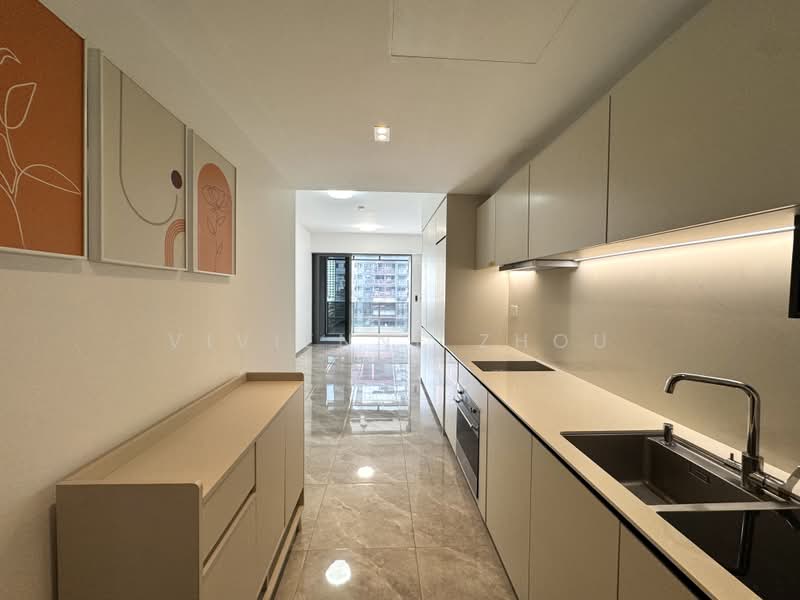 JadeScape, 2 Shunfu Road, 2 Bedrooms, 764 sqft, Condominium For Sale, by Vivienne Zhou, 500209479 - Kitchen - PropertyGuru.com.sg