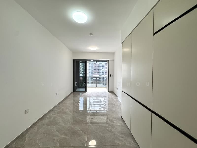 JadeScape, 2 Shunfu Road, 2 Bedrooms, 764 sqft, Condominium For Sale, by Vivienne Zhou, 500209479 - Dinning & Living - PropertyGuru.com.sg