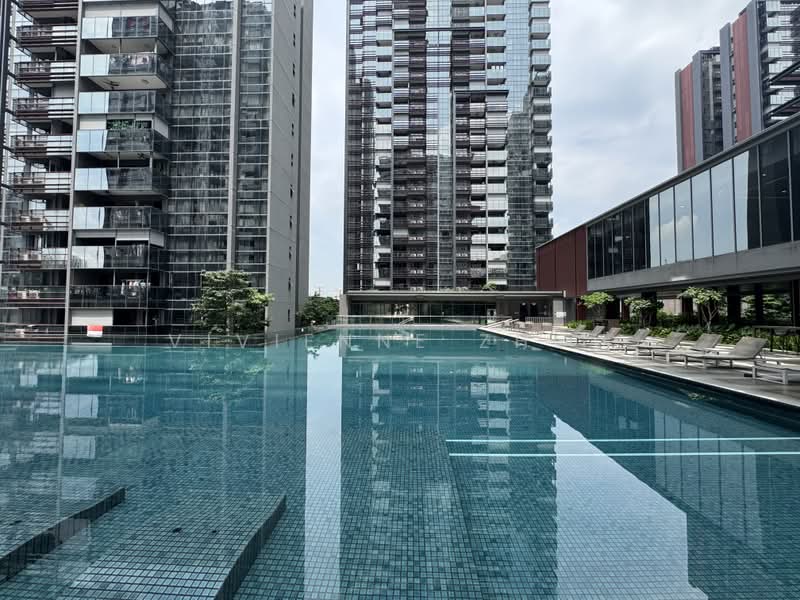 JadeScape, 2 Shunfu Road, 2 Bedrooms, 764 sqft, Condominium For Sale, by Vivienne Zhou, 500209479 - Facities Pool - PropertyGuru.com.sg