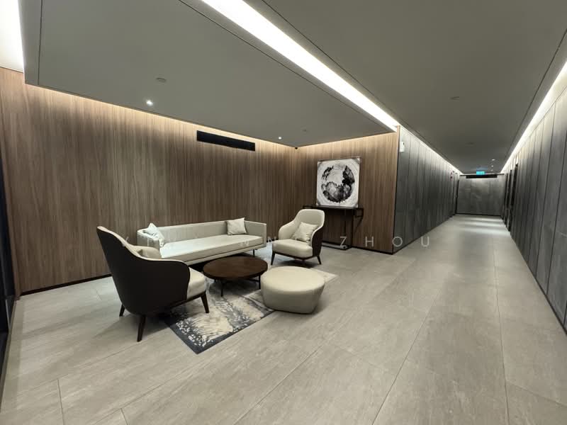 JadeScape, 2 Shunfu Road, 2 Bedrooms, 764 sqft, Condominium For Sale, by Vivienne Zhou, 500209479 - Basement 1 Lobby - PropertyGuru.com.sg