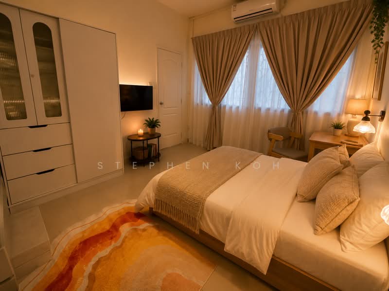 The koon Luxe Studio, , Studio, 150 sqft, Terraced House For Rent, by Stephen Koh, 500209483 - Bedroom - PropertyGuru.com.sg