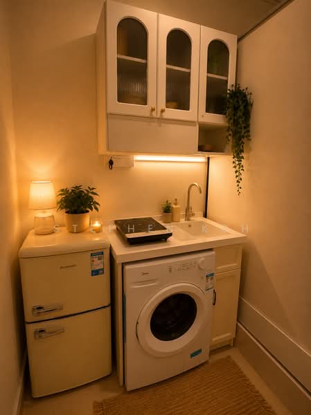 The koon Luxe Studio, , Studio, 150 sqft, Terraced House For Rent, by Stephen Koh, 500209483 - Interior - PropertyGuru.com.sg