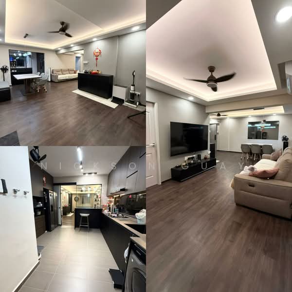 Common Room available for rent in Jurong West Area, 043, , Room Rental, 140 sqft, HDB Flat For Rent, by Nickson Guay, 500209485 - Living Room - PropertyGuru.com.sg