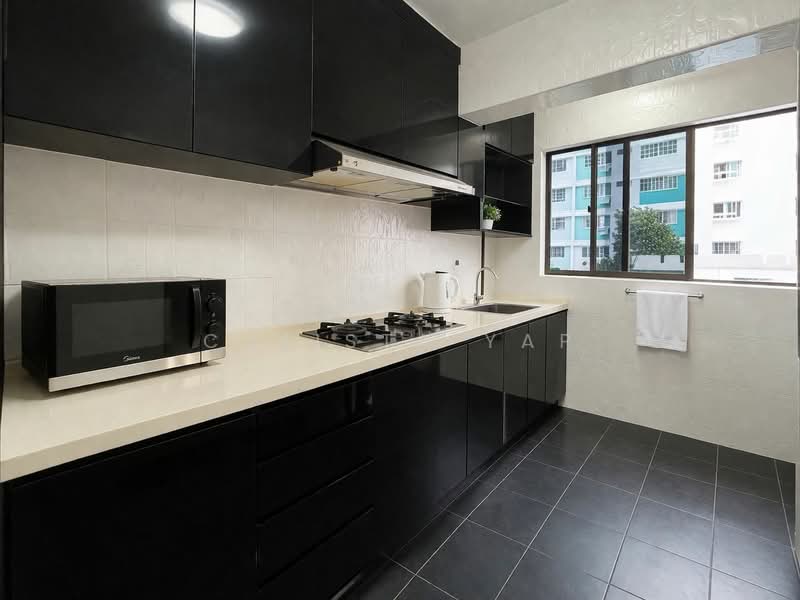 90 Bedok North Street 4, 90 Bedok North Street 4, 3 Bedrooms, 1,259 sqft, HDB Flat For Sale, by Calista Yap, 500209486 - Kitchen - PropertyGuru.com.sg