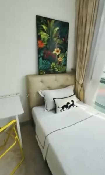Tanglin Regency, 381 Tanglin Road, 1 Bedroom, 150 sqft, Condominium For Rent, by Nick Vishindas, 500209487 - Bedroom - PropertyGuru.com.sg