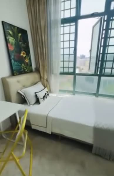 Tanglin Regency, 381 Tanglin Road, 1 Bedroom, 150 sqft, Condominium For Rent, by Nick Vishindas, 500209487 - Bedroom - PropertyGuru.com.sg