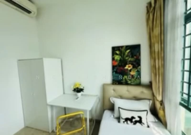 Tanglin Regency, 381 Tanglin Road, 1 Bedroom, 150 sqft, Condominium For Rent, by Nick Vishindas, 500209487 - Bedroom - PropertyGuru.com.sg