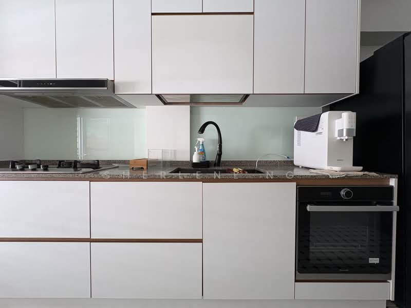 Joo Chiat Resi Shophouse D15, , 4 Bedrooms, 3,380 sqft, Conservation House For Rent, by Sherlene Ng, 500209492 - Kitchen - PropertyGuru.com.sg