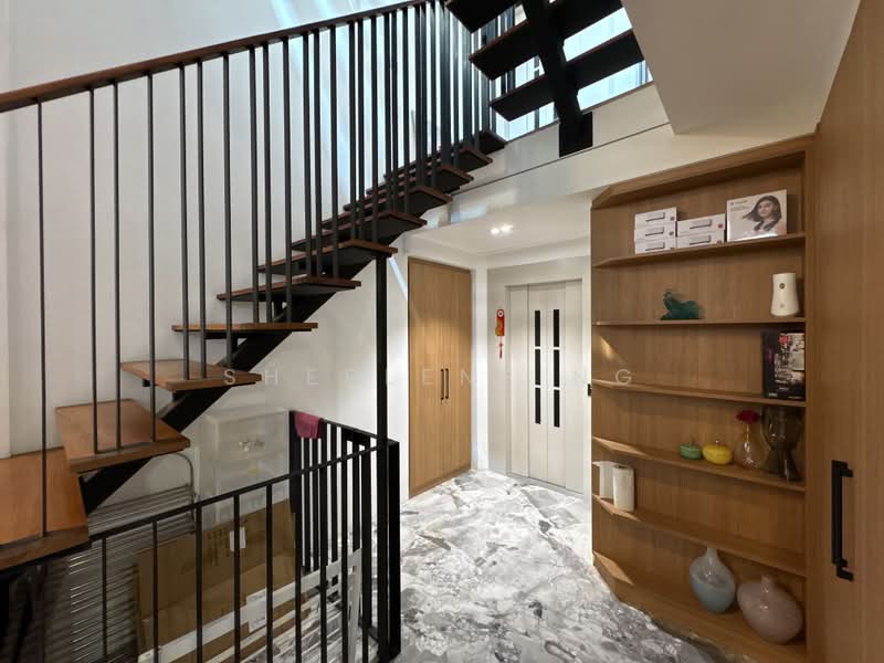 Joo Chiat Resi Shophouse D15, , 4 Bedrooms, 3,380 sqft, Conservation House For Rent, by Sherlene Ng, 500209492 - Interior - PropertyGuru.com.sg