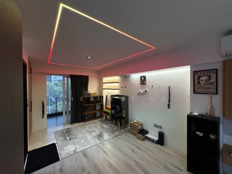 Joo Chiat Resi Shophouse D15, , 4 Bedrooms, 3,380 sqft, Conservation House For Rent, by Sherlene Ng, 500209492 - Living Room - PropertyGuru.com.sg