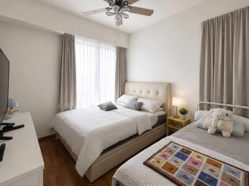 Watertown, 69 Punggol Central, 1 Bedroom, 570 sqft, Condominium For Rent, by Jermaine Ang, 500209494 - Bedroom - PropertyGuru.com.sg