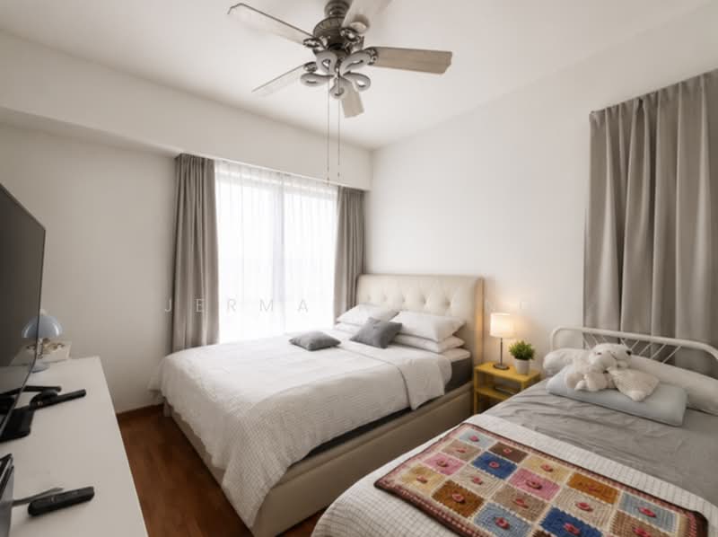 Watertown, 69 Punggol Central, 1 Bedroom, 570 sqft, Condominium For Rent, by Jermaine Ang, 500209494 - Bedroom - PropertyGuru.com.sg