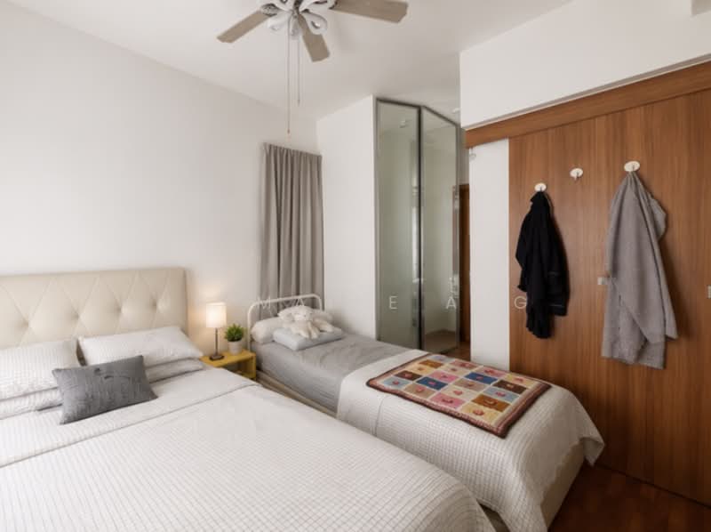 Watertown, 69 Punggol Central, 1 Bedroom, 570 sqft, Condominium For Rent, by Jermaine Ang, 500209494 - Bedroom - PropertyGuru.com.sg