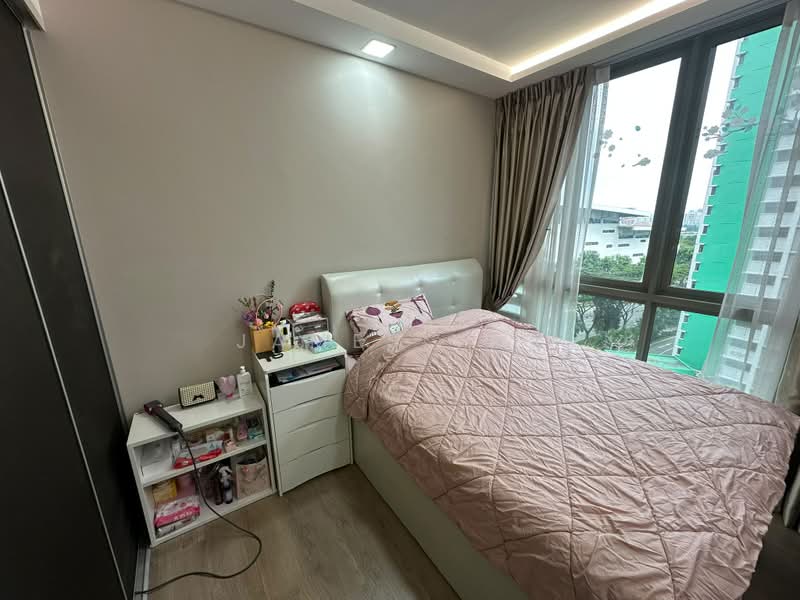 Sol Acres, 14 Choa Chu Kang Grove, 2 Bedrooms, 614 sqft, Executive Condominium For Sale, by James Yeo, 500209495 - Bedroom - PropertyGuru.com.sg