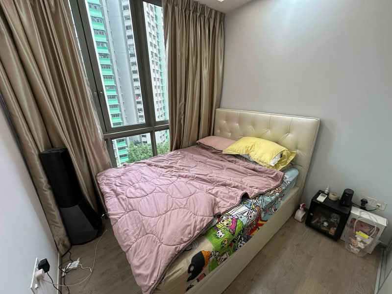 Sol Acres, 14 Choa Chu Kang Grove, 2 Bedrooms, 614 sqft, Executive Condominium For Sale, by James Yeo, 500209495 - Bedroom - PropertyGuru.com.sg