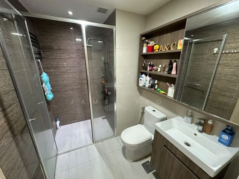 Sol Acres, 14 Choa Chu Kang Grove, 2 Bedrooms, 614 sqft, Executive Condominium For Sale, by James Yeo, 500209495 - Bathroom - PropertyGuru.com.sg