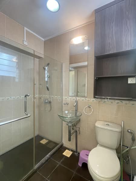 201B Punggol Field, 201B Punggol Field, 4 Bedrooms, 1,184 sqft, HDB Flat For Rent, by Anthony Lim, 500209498 - Bathroom - PropertyGuru.com.sg