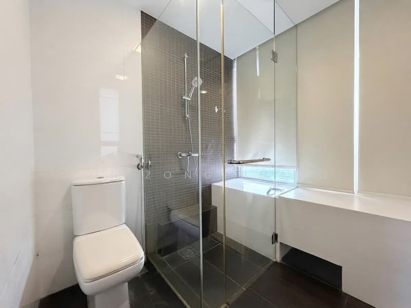 The Parc Condominium, 3 West Coast Walk, Buona Vista / West Coast / Clementi New Town, 2 Bedrooms, 980 sqft, Condominium For Rent, by Koh Zong Huang, 500209507 - Bathroom - PropertyGuru.com.sg