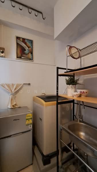 797 Woodlands Drive 72, 797 Woodlands Drive 72, Room Rental, 108 sqft, HDB Flat For Rent, by Young Chng, 500209508 - Kitchen - PropertyGuru.com.sg