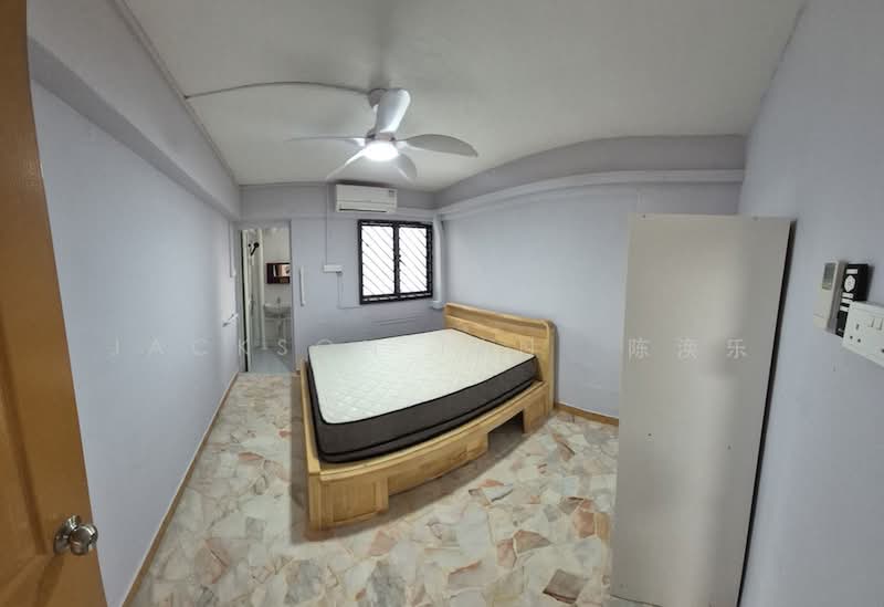 148 Silat Avenue, 148 Silat Avenue, 2 Bedrooms, 721 sqft, HDB Flat For Rent, by Jackson Tan 陈涣乐, 500209509 - Bedroom - PropertyGuru.com.sg